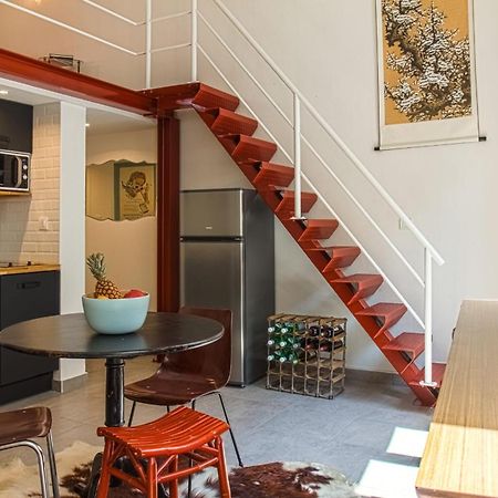 France 842 - Duplex Near The Sea - Ac Apartment Nice Bagian luar foto