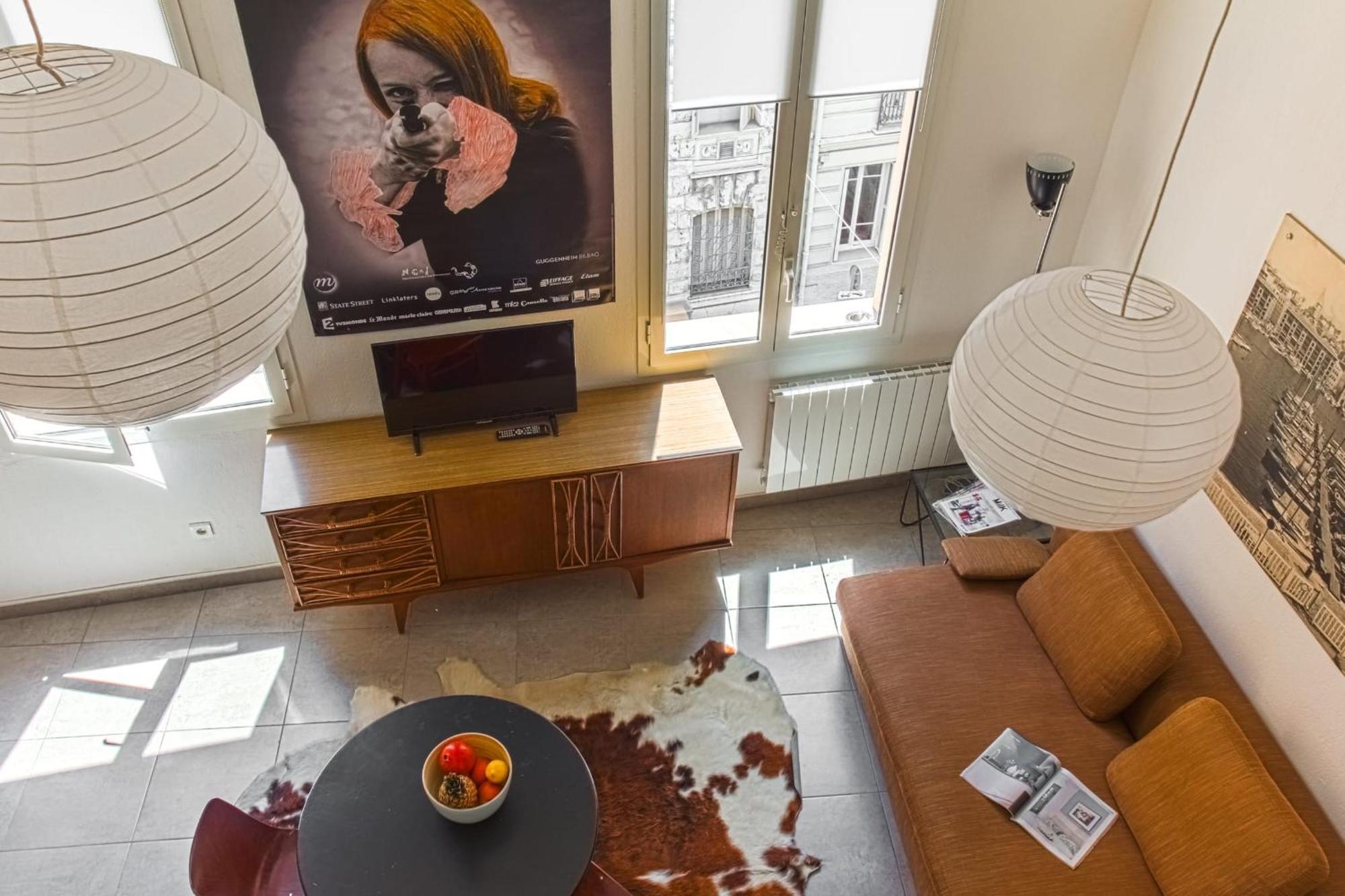 France 842 - Duplex Near The Sea - Ac Apartment Nice Bagian luar foto
