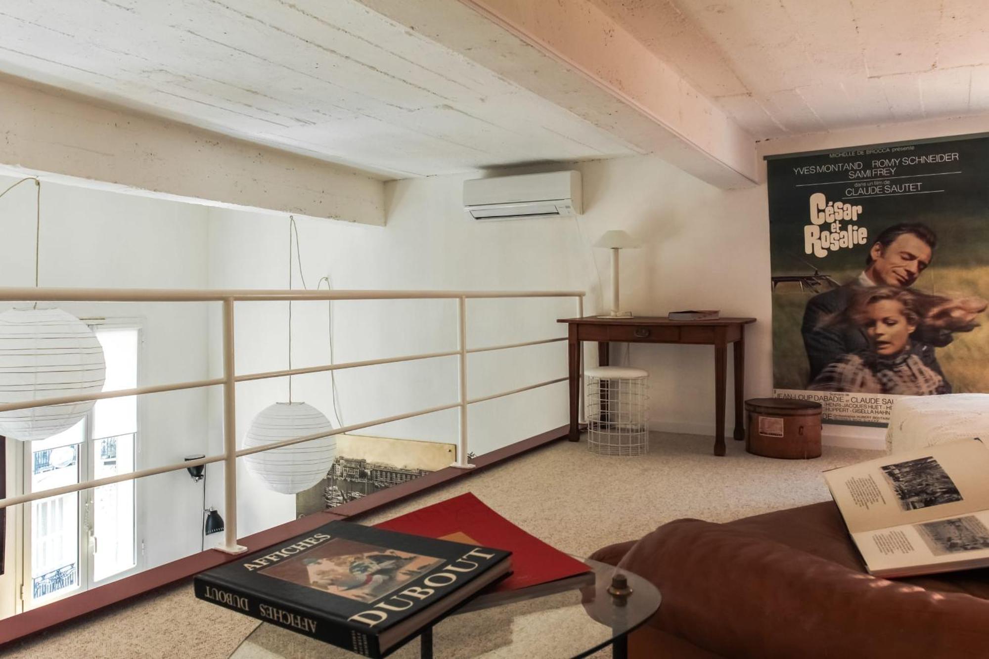 France 842 - Duplex Near The Sea - Ac Apartment Nice Bagian luar foto