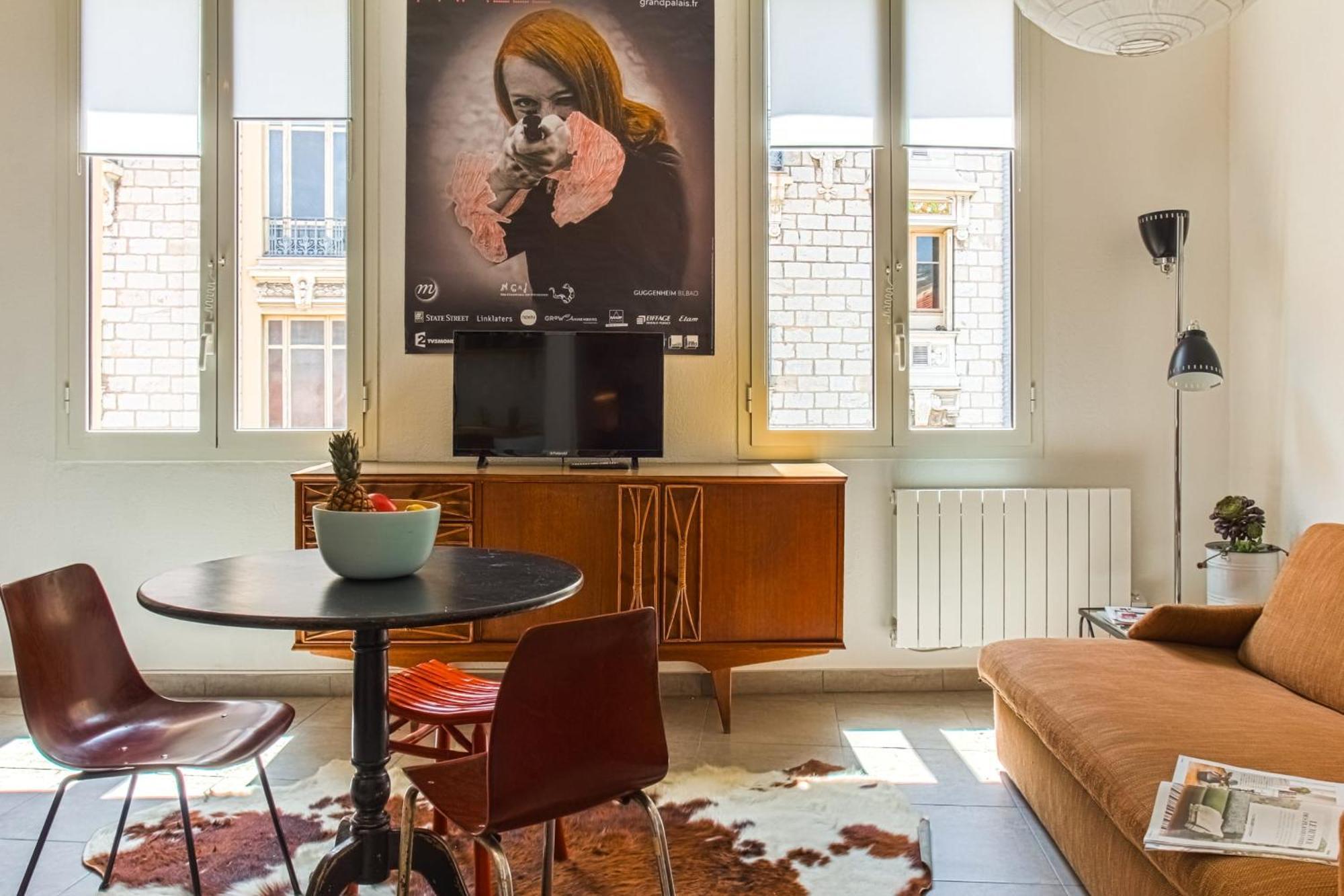 France 842 - Duplex Near The Sea - Ac Apartment Nice Bagian luar foto