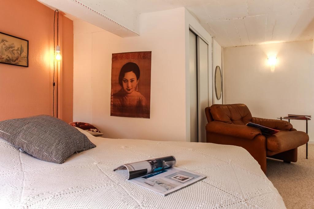 France 842 - Duplex Near The Sea - Ac Apartment Nice Bagian luar foto